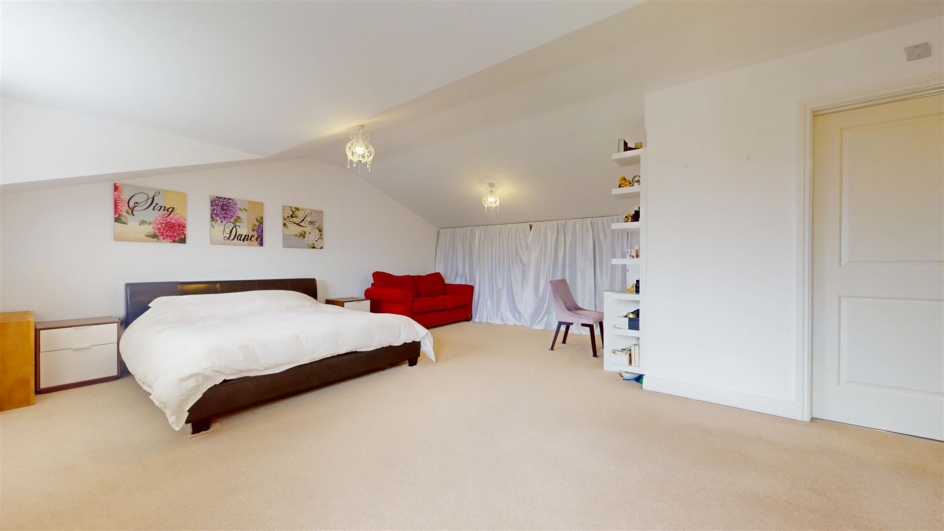Harley Drive, Walton, Milton Keynes